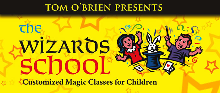 Tom O'Brien's wizard school